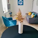 La Palme 50 M De La En Baie De Somme Appartement Cayeux-sur-Mer