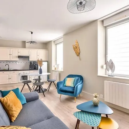 Appartement La Palme 50 M De La En Baie De Somme