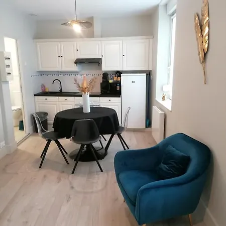 La Palme 50 M De La En Baie De Somme Appartement Cayeux-sur-Mer