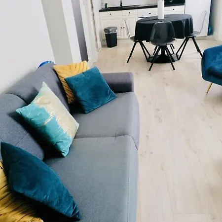 La Palme 50 M De La En Baie De Somme Appartement *