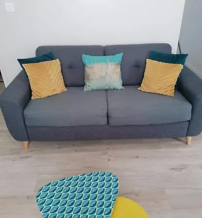 La Palme 50 M De La En Baie De Somme Appartement Cayeux-sur-Mer
