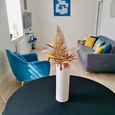 La Palme 50 M De La En Baie De Somme Apartmán Cayeux-sur-Mer